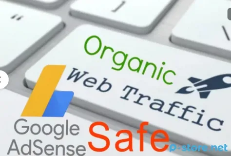 Generate organic visits for Google business.