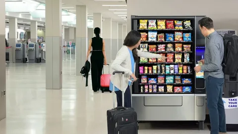 Vending Machine Business