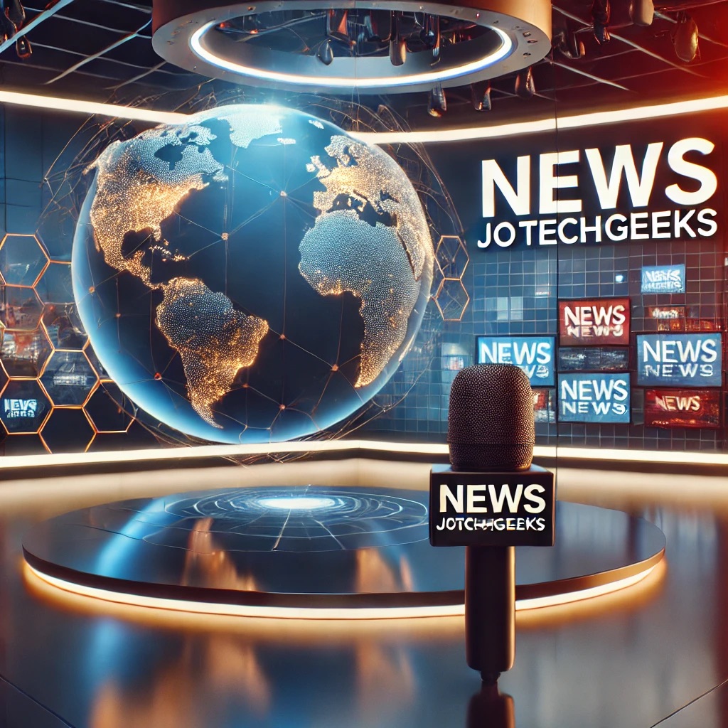 News JotechGeeks