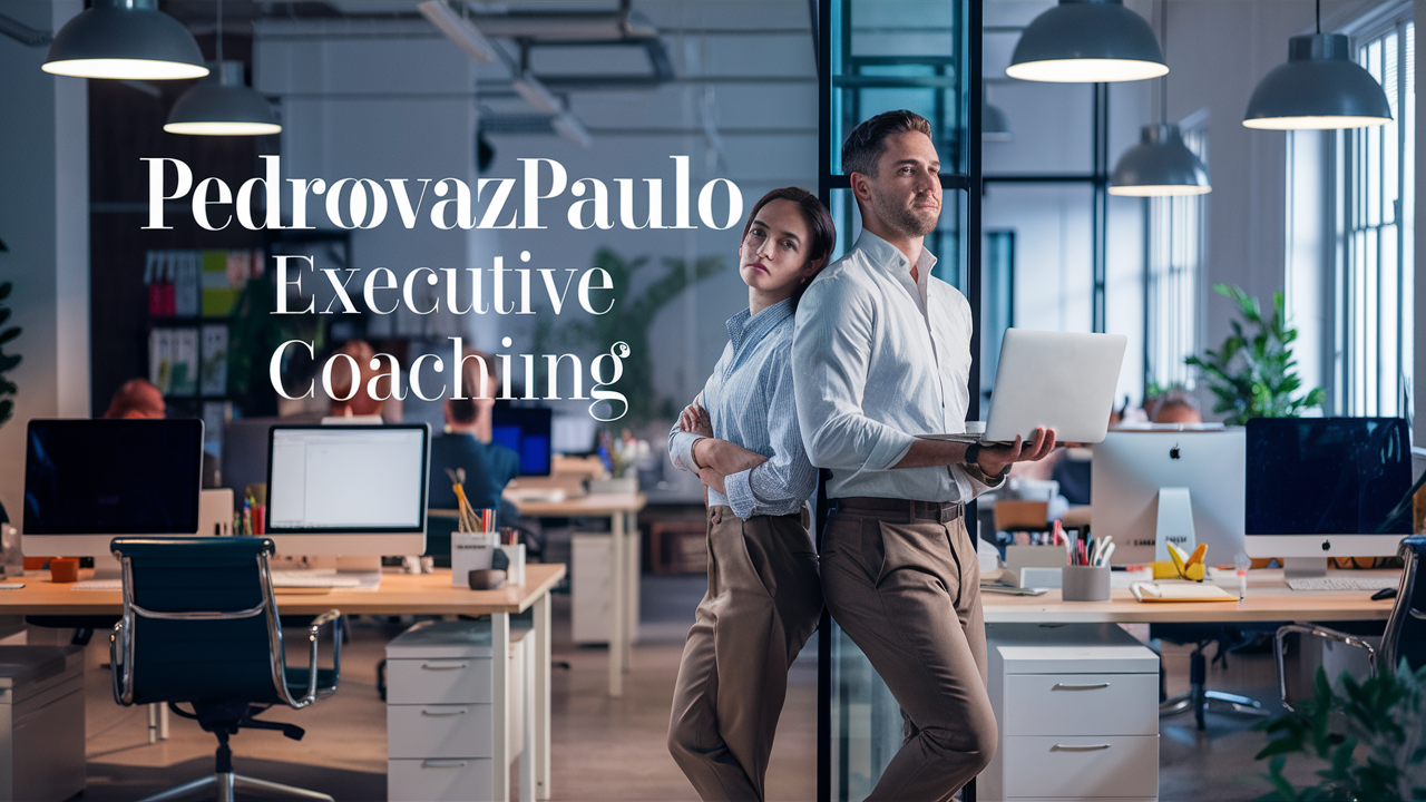 Pedrovazpaulo executive coaching