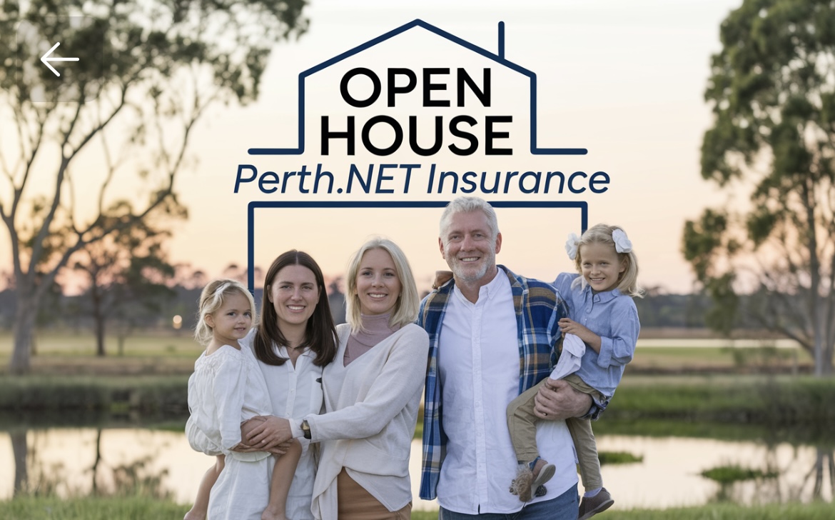 OpenHousePerth.net Insurance