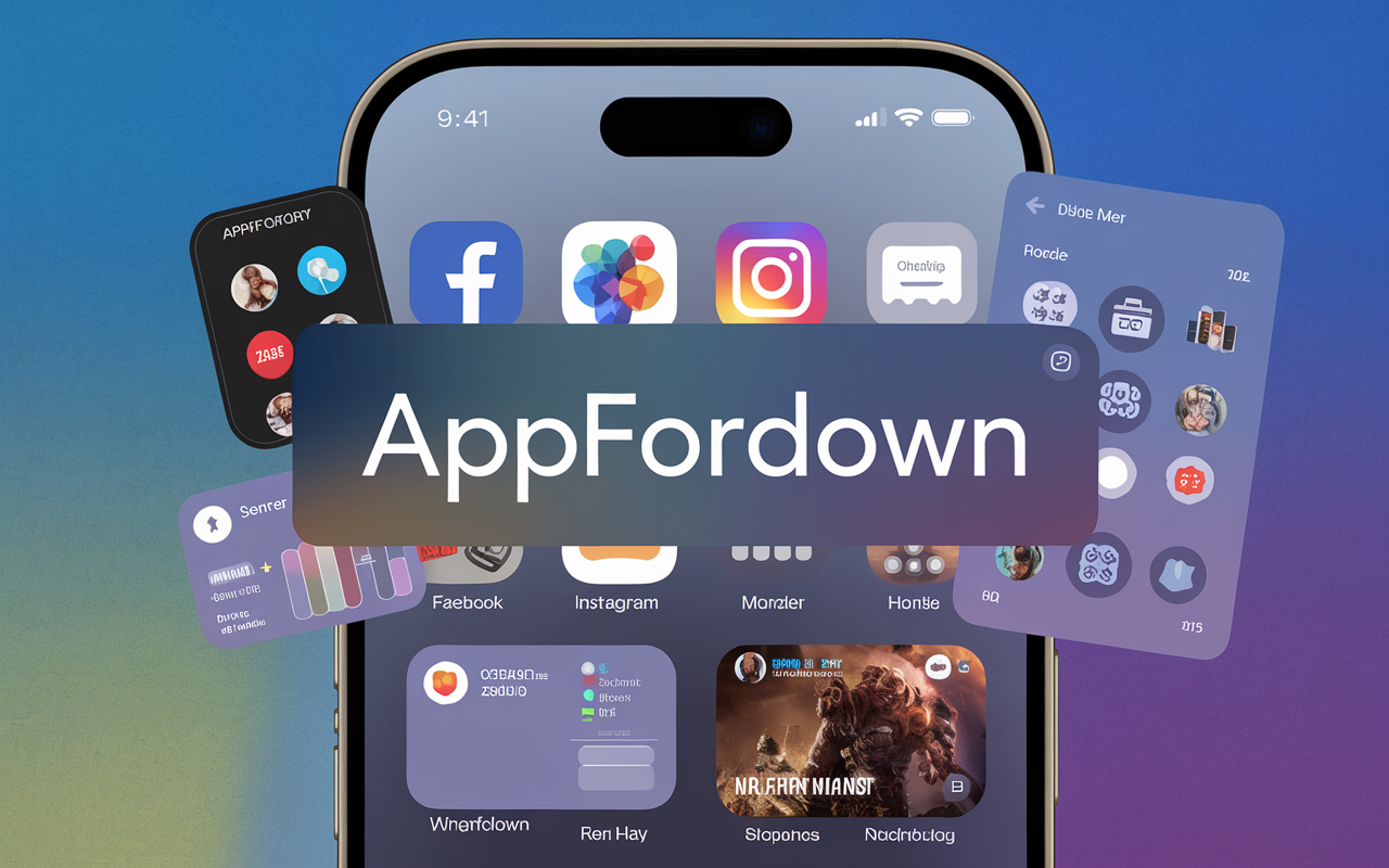 Appfordown