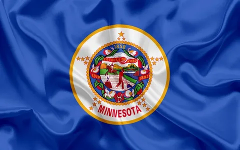 Minnesota flag