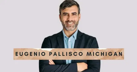 Eugenio Pallisco Michigan