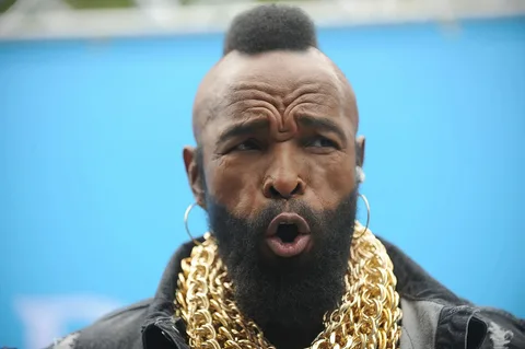 Mr T networth