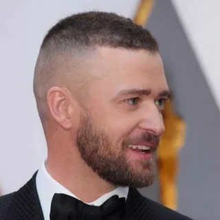 Buzz Cut Business Hairstyle