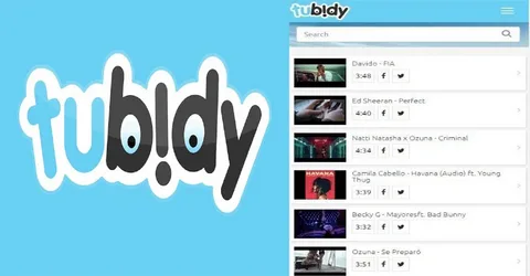 Tubidy mp3 Download 