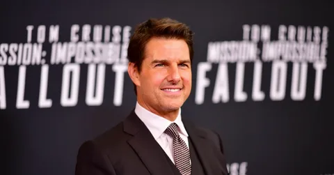 Tom Cruise net worth