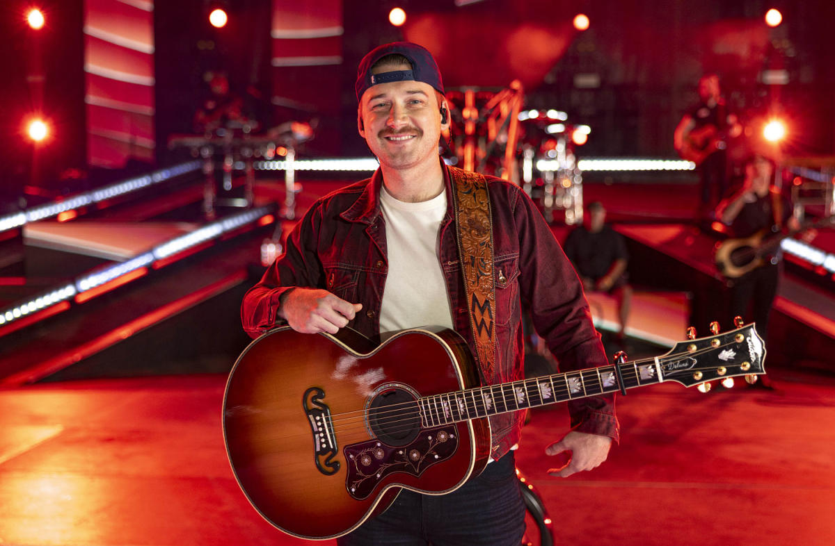 Morgan wallen net worth