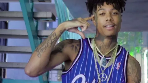 Blueface Net worth