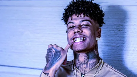 Blueface Net worth