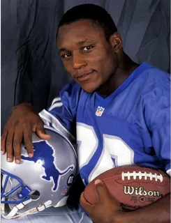 Barry Sanders net worth