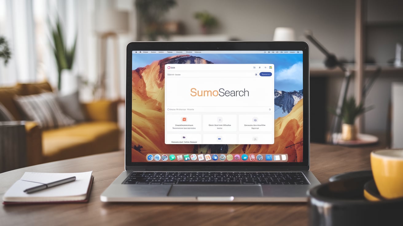 Sumosearch