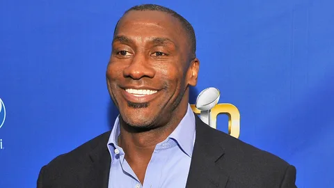 Shannon Sharpe Net Worth