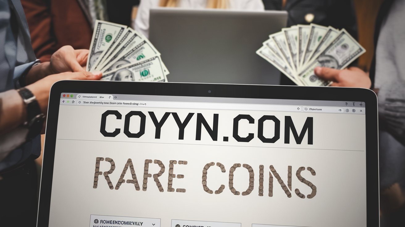 Coyyn.com Rare Coins