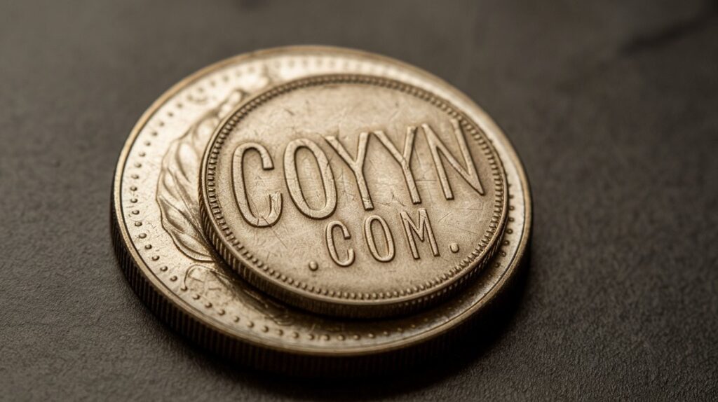 Coyyn.com Rare Coins