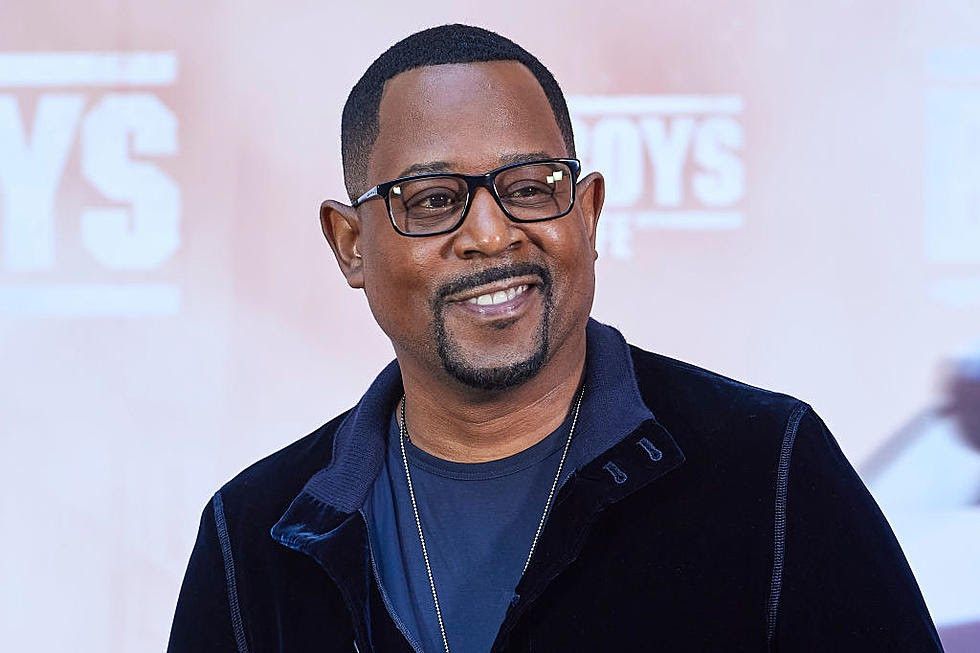 Martin Lawrence net worth