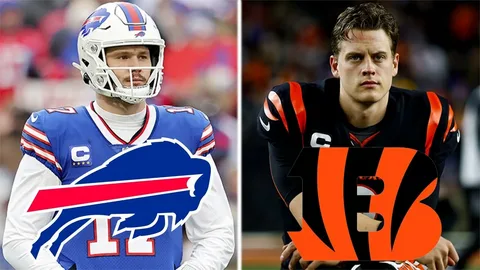 Bills vs. Bengals