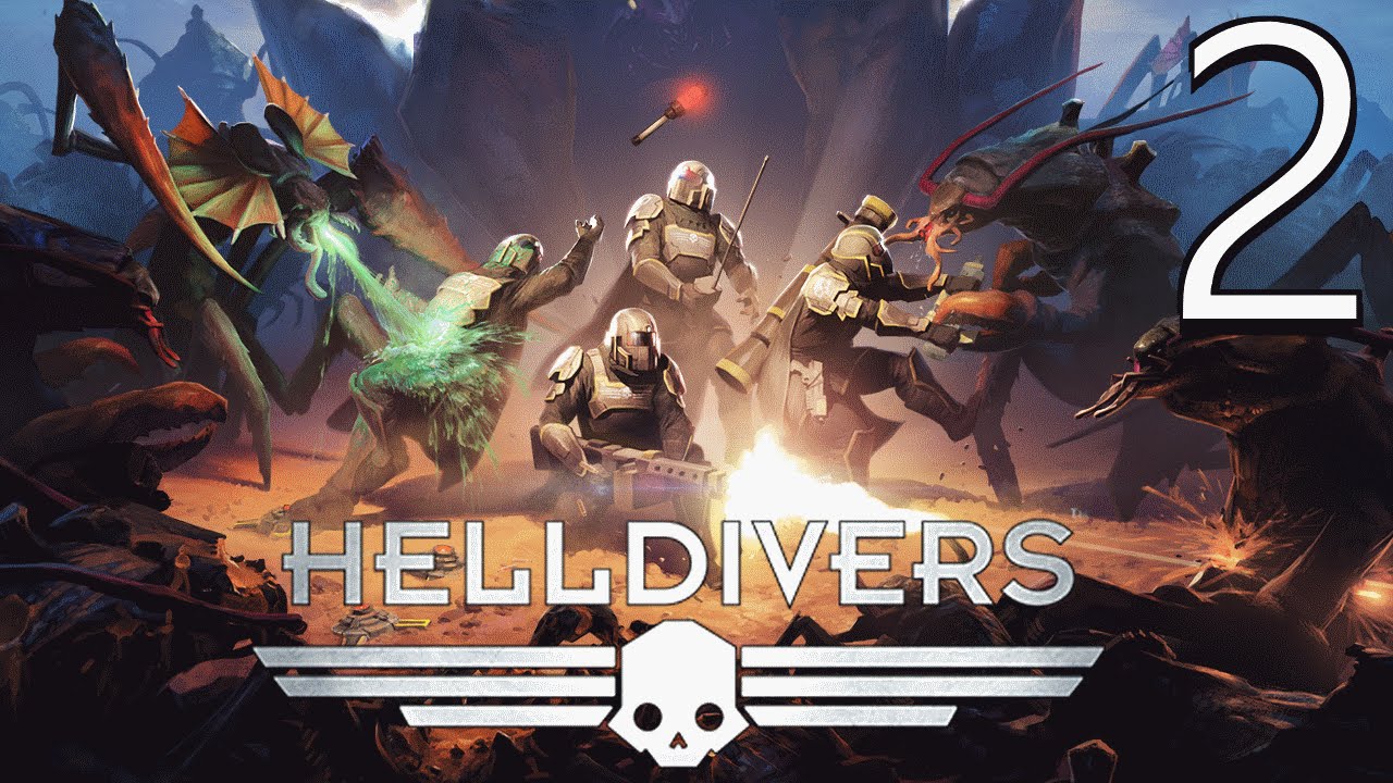 Helldivers 2 xbox