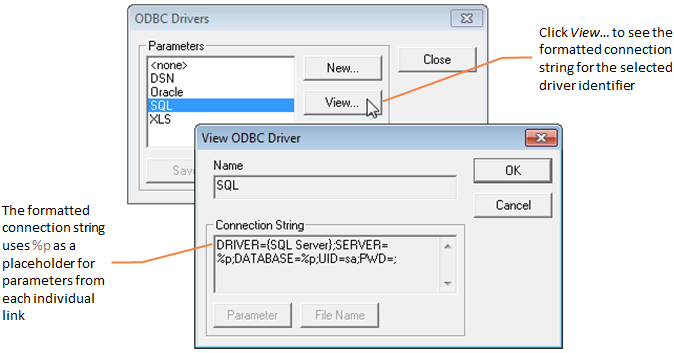 Square ODBC Driver